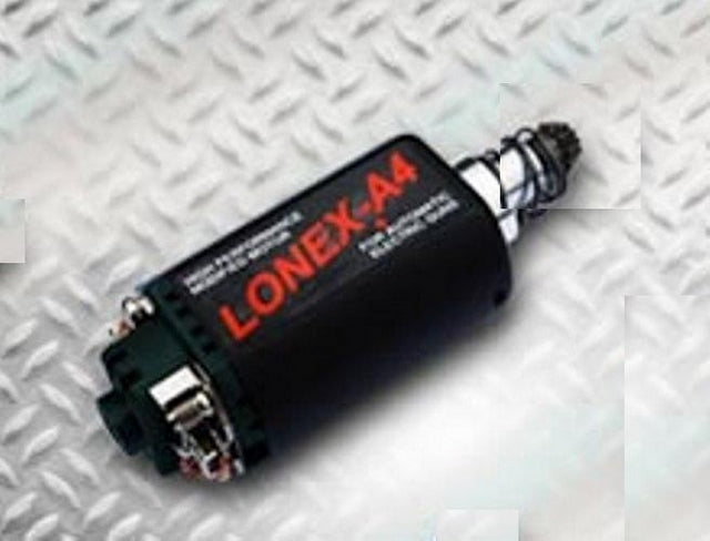 Motorino Lonex A4 High Speed ad Albero Medio