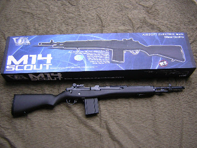 M14 Scout C.A.