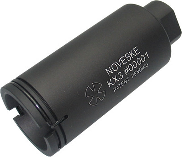 Noveske KX3 Spegnifiamma Amplificatore di Suono Madbull