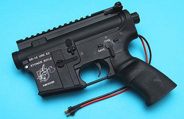 URX SR15 Pro Kit Metal Body G&P