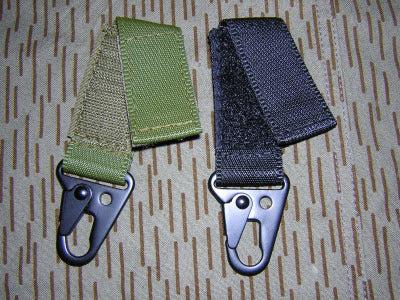 Moschettone per ASG - Portachiavi