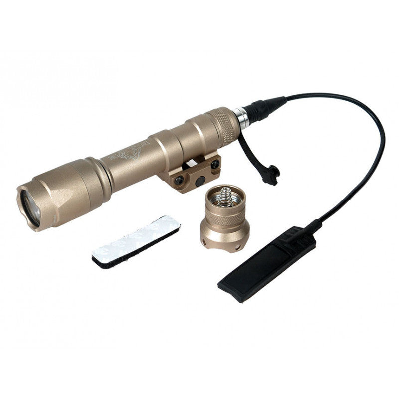 Torcia M600C Tan Scout Light by Night Evolution