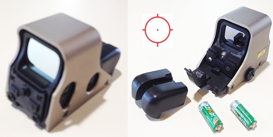 551 Holo Sight Tan by Element