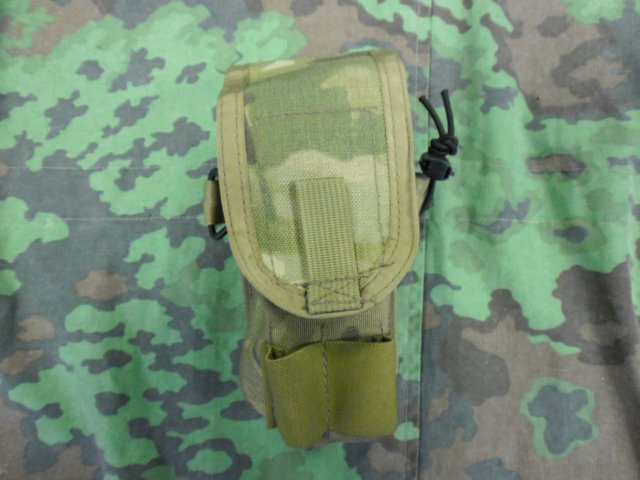 Tasca Portaradio Multicam