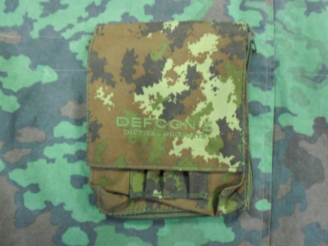 Tasca utility vegetata