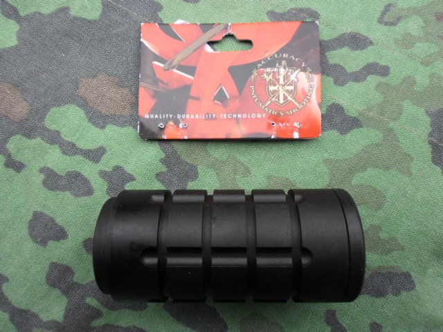 Silenziatore Mini Patriot By APS