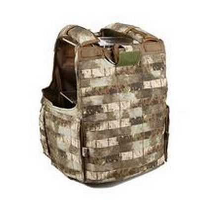 A-TACS VT-S201-AT-M Releaseable Molle Armor Cover MarVer by Pantac