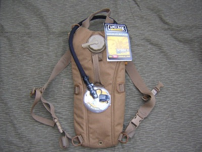 Camelbak Thermobak Coyote Tan 3 Litri