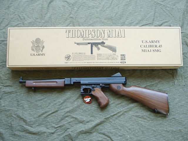 Thompson M1A1 Marui