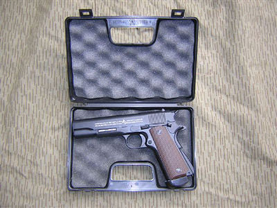 Valigetta Negrini per Pistole Soft Air e "Vere"