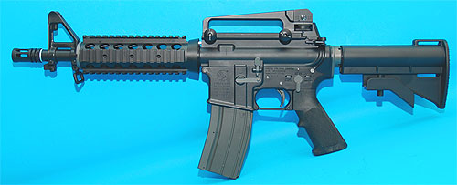 M4 C.Q.B.R. Western Arms Scarrellante a Gas