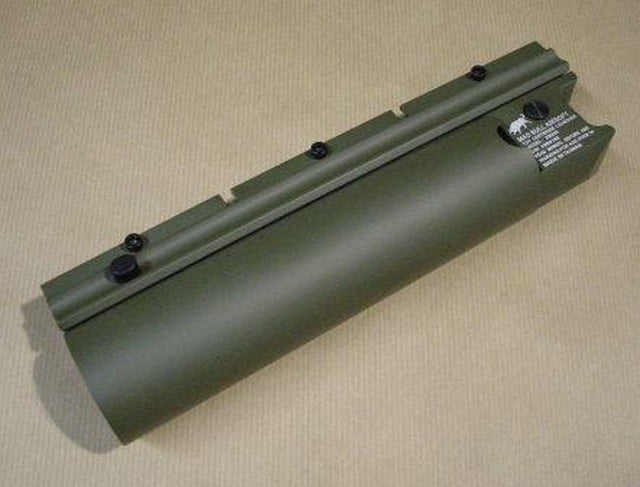 Lancia Granate OD XM 203-L Madbull