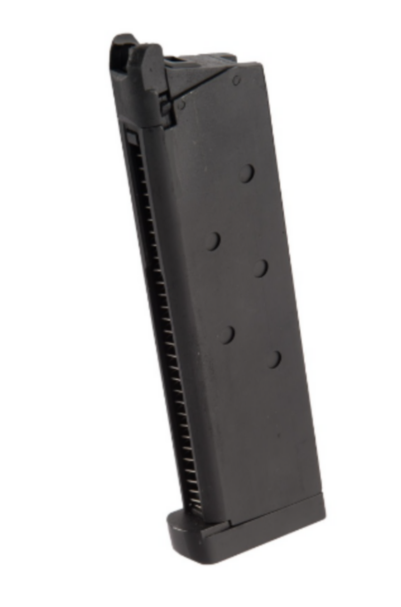 1911 Strike Warrior 3308 Full Metal Integrated Muzzle Break GBB Gas Blow Back by Golden Eagle