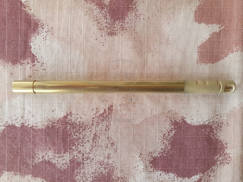 Grizzly Lab 140 x 6,01 Striped Inner Barrel Canna Interna Rigata di Precisione by Grizzly Lab