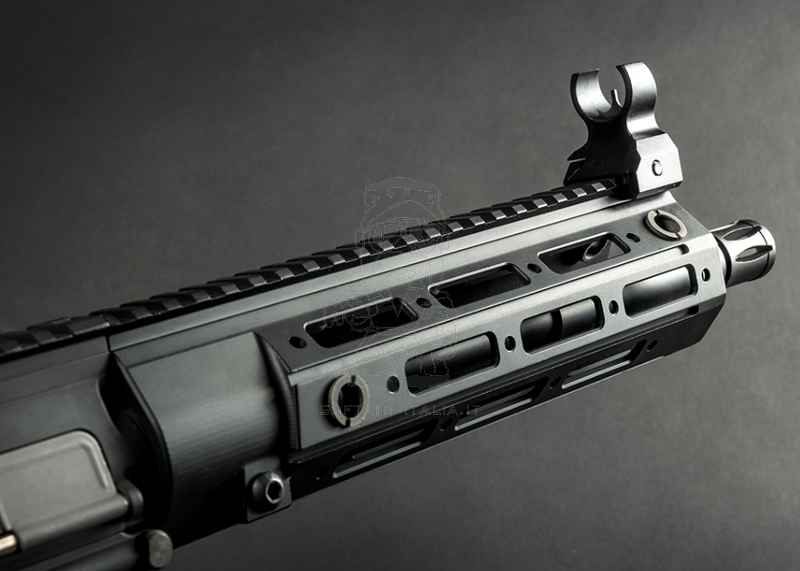 416 Type E-416 CQB RAGH ETS3 Aeg by Evolution Airsoft
