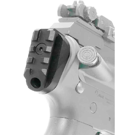 5KU 1913 M4 - AR15 Picatinny Stock Adapter by 5KU