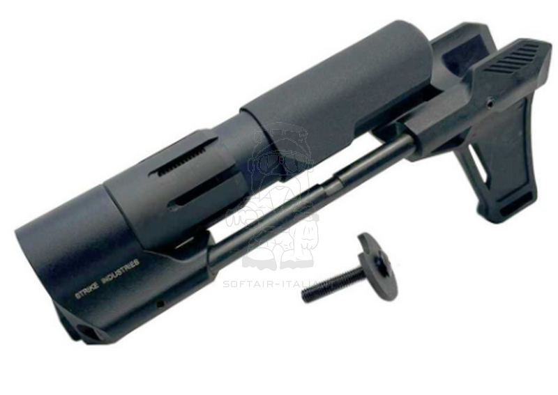 5KU Strike Ind. EMG PDW Viper Stabilizer M4 Stock Calcio by 5KU