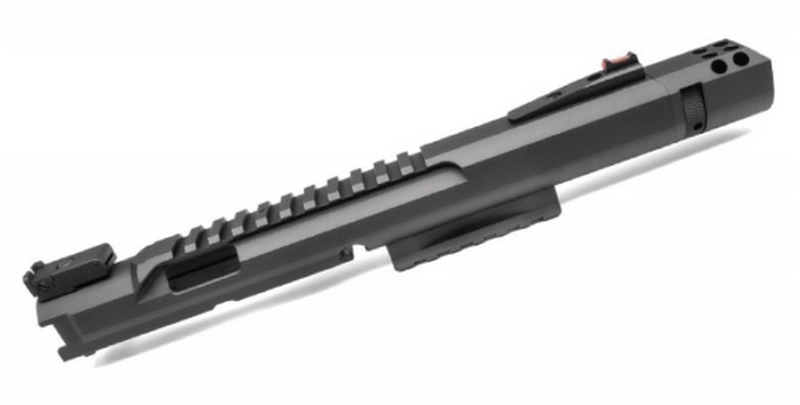 AAP-01 Scorpion 6" Aluminum CNC Slide with TDC Hop Up Kit by TTI