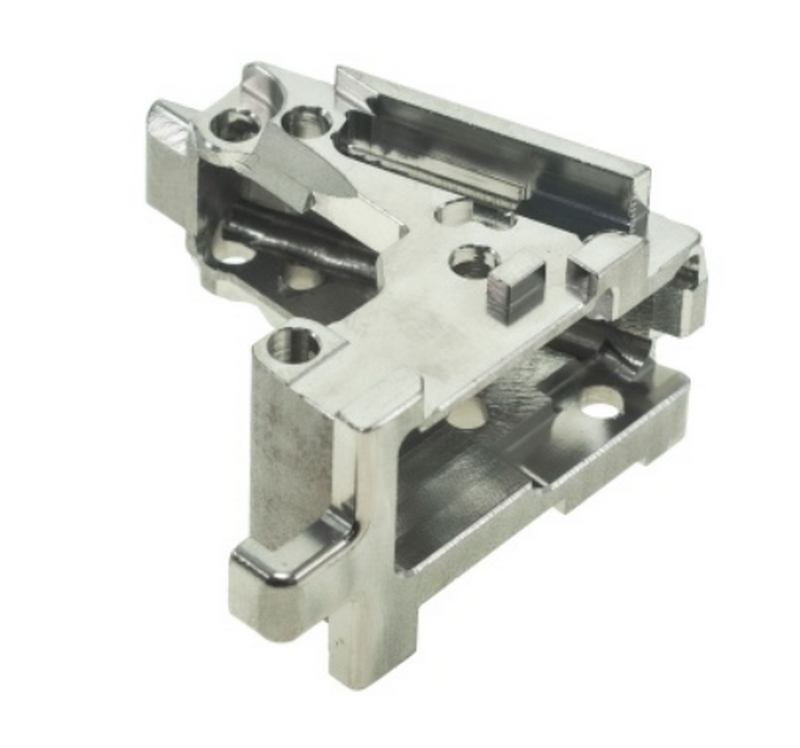 AAP-01 Stainles Steel Hammer Housing Scatola del Can In Acciaio by CowCow Tech