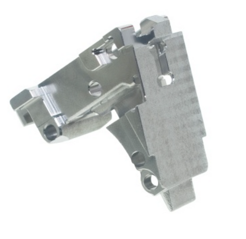 AAP-01 Stainles Steel Hammer Housing Scatola del Can In Acciaio by CowCow Tech
