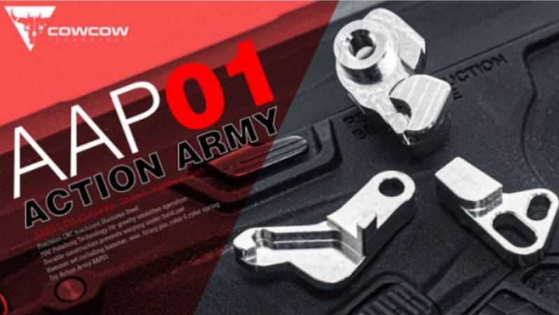 AAP01 Stainless Steel Hammer Cane in Acciaio by CowCow Tech.