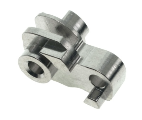 AAP01 Stainless Steel Hammer Cane in Acciaio by CowCow Tech.