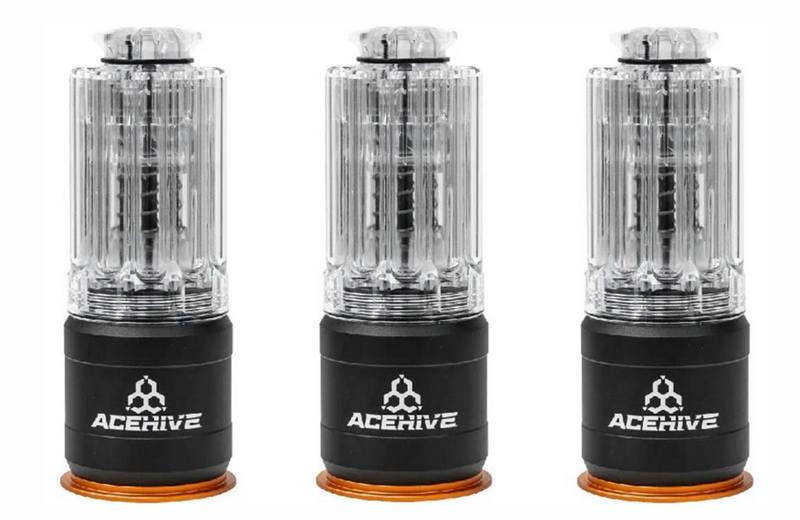 ACEHIVE 40mm. Gas Grenade 3pcs Pack by AceTech