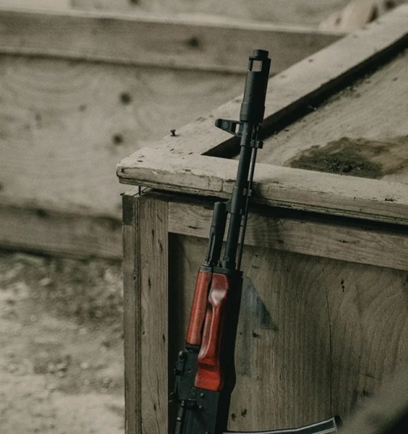 AK Blaster Tracer Unit by AceTech