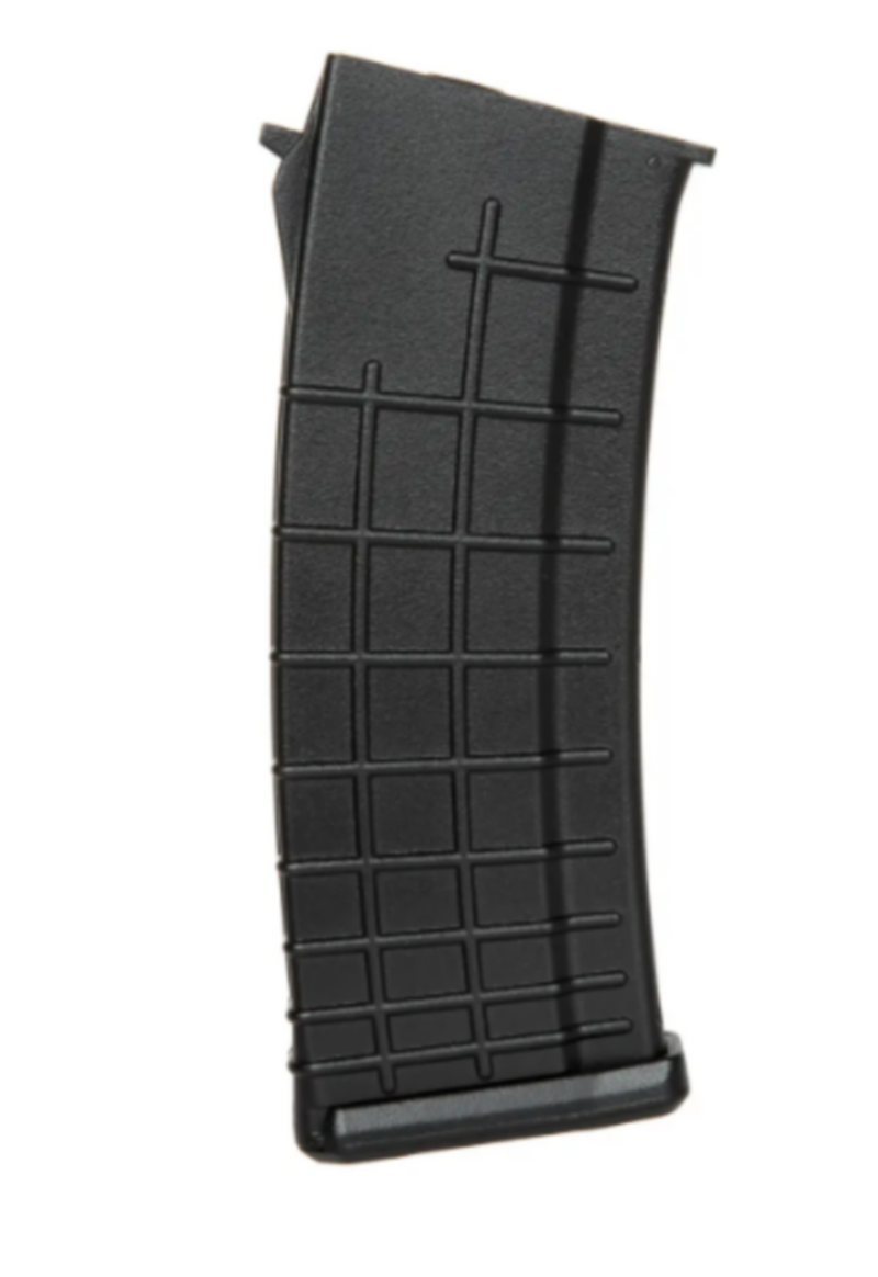 AK Bulgarian Polymer Version 450bb Hi Cap Magazine by Cyma