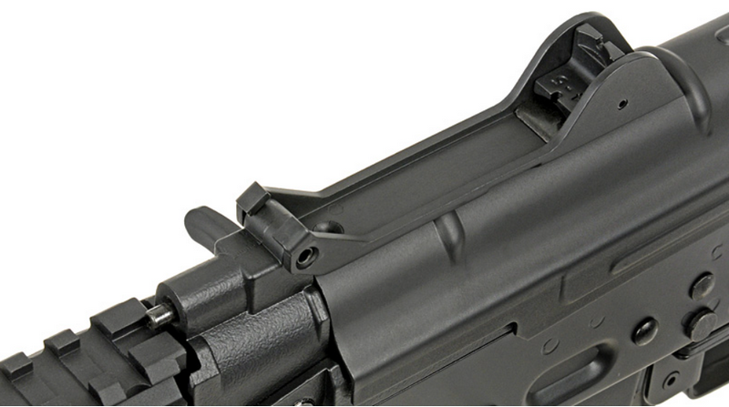 Ak 7.62x39 Izhmash Saiga AK-104 Straight Pull Rifle