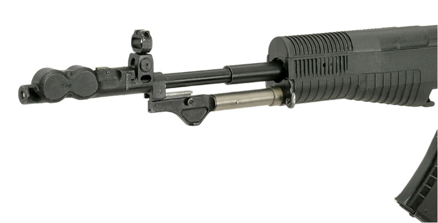 AK 5,45 AN-94 Abakan 5,45мм автомат Никонова обр. 1994 г. / АН-94 Абака́н AEG Assault Rifle by S&T