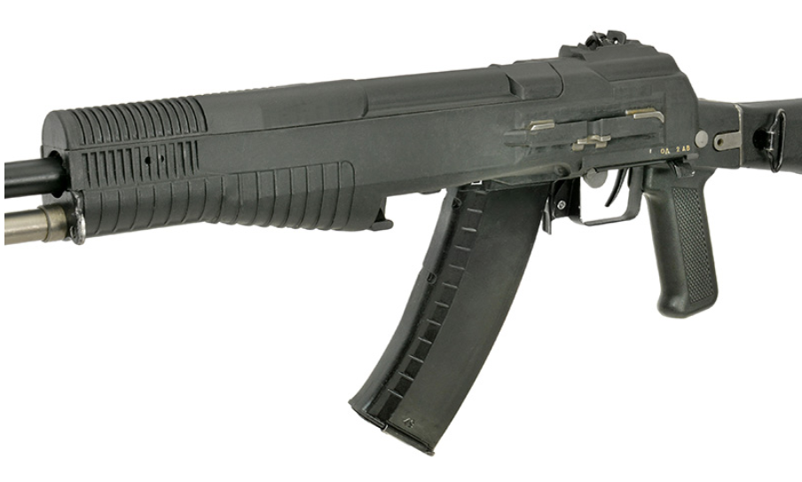AK 5,45 AN-94 Abakan 5,45мм автомат Никонова обр. 1994 г. / АН-94 Абака́н AEG Assault Rifle by S&T