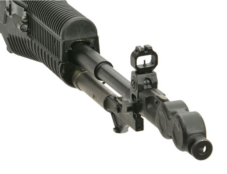 AK 5,45 AN-94 Abakan 5,45мм автомат Никонова обр. 1994 г. / АН-94 Абака́н AEG Assault Rifle by S&T