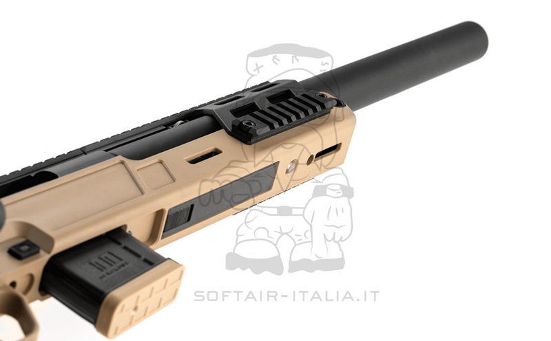 ARCHWICK B&T SPR 300 PRO Spring Bolt Action Rifle Tan FDE Version by ARCHWICK
