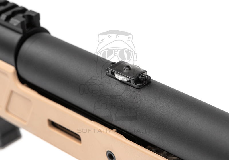 ARCHWICK B&T SPR 300 PRO Spring Bolt Action Rifle Tan FDE Version by ARCHWICK