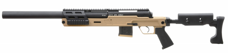 ARCHWICK B&T SPR 300 PRO Spring Bolt Action Rifle Tan FDE Version by ARCHWICK