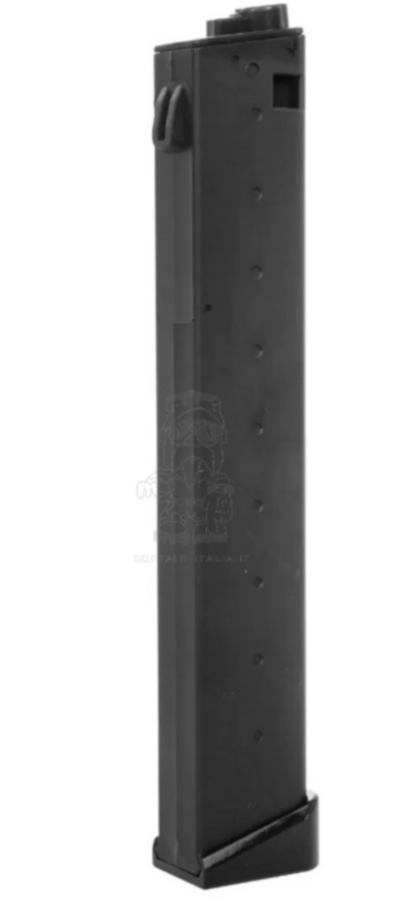 ARP 9 - SA-X10 - Nemesis & Well WE01A 100bb Mid Cap Magazine by Specna Arms