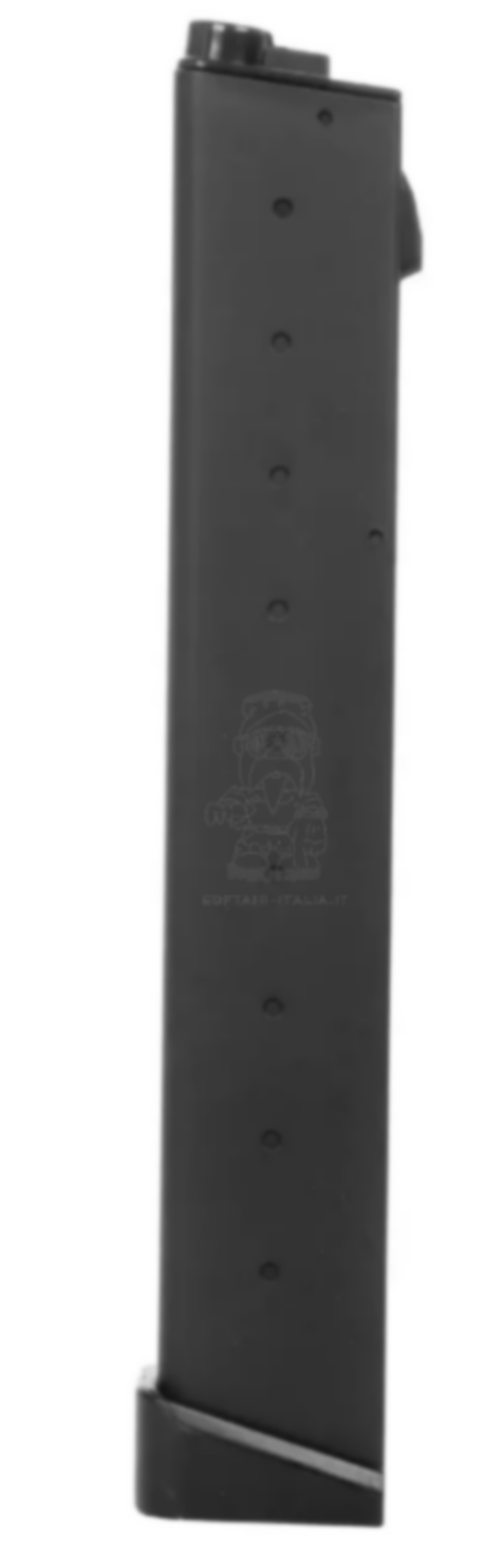ARP 9 - SA-X10 - Nemesis & Well WE01A 100bb Mid Cap Magazine by Specna Arms