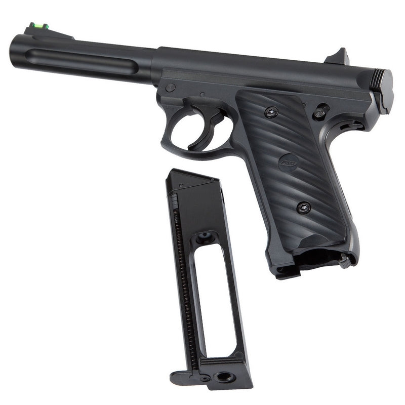 ASG MK II Ruger Replica Co2 NBB by KJW - ASG Action Sport Games