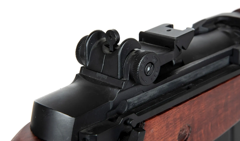 A&K M1A M14 Type Full Wood & Metal AEG by A&K