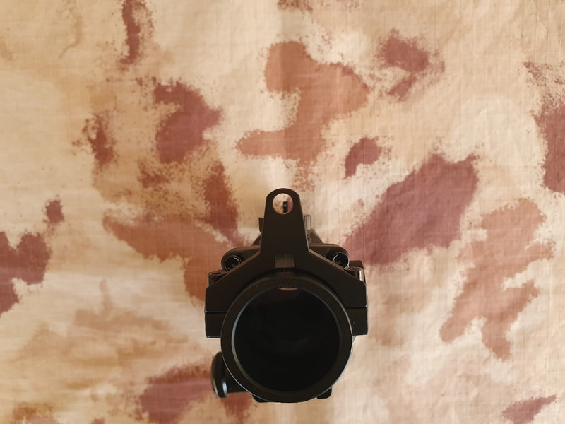 Acog Red - Green Dot by Duel Code