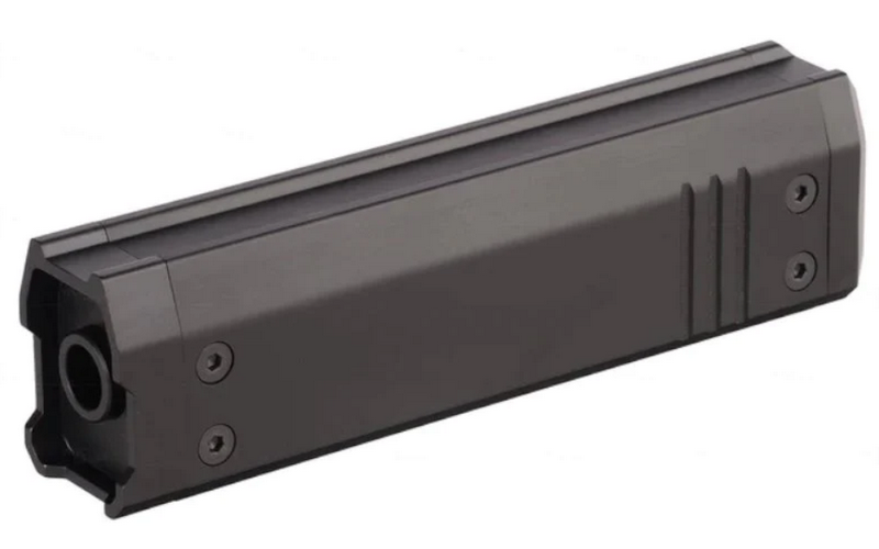Action Army 130mm. Barrel Extension - Silencer For AAP01 & AAP01C GBB Silenziatore by Action Army