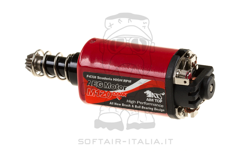 Aim Top 40K RPM Motor Long Type by Aim Top