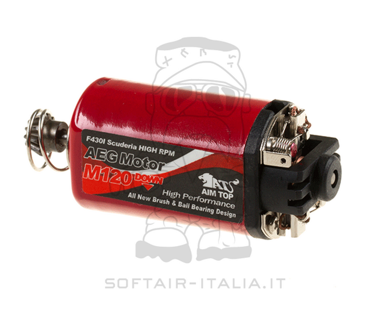 Aim Top 40K RPM Motor Short Type by Aim Top