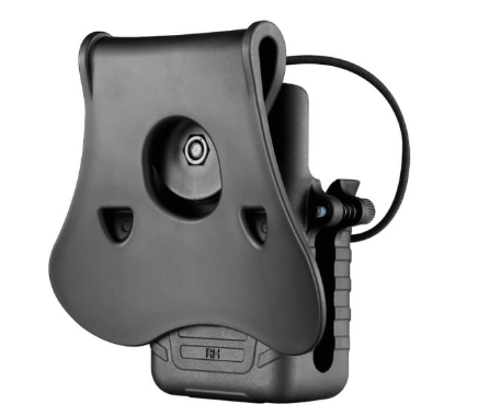 Amomax AM-RH Universal Radio Holster Porta Radio Universale da Cinturone by Amomax