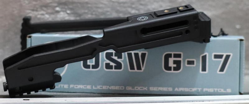 Archwick B&T Officially Licensed Universal Polymer USW-G Kit for G17 Type GBB Pistol Airsoft Series