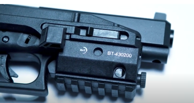 Archwick B&T Officially Licensed Universal Polymer USW-G Kit for G17 Type GBB Pistol Airsoft Series