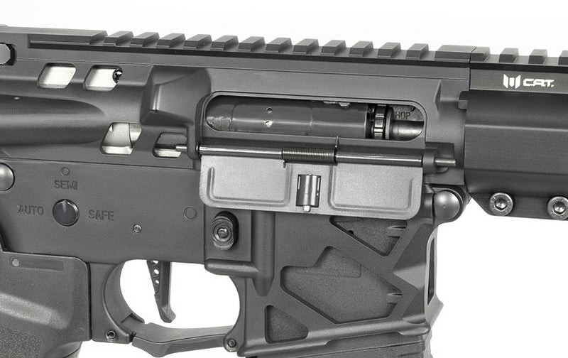 Arcturus ARC X C.A.T Combat Artisan Tactical Legend 10" AR15 M4 AEG Rifle by Arcturus