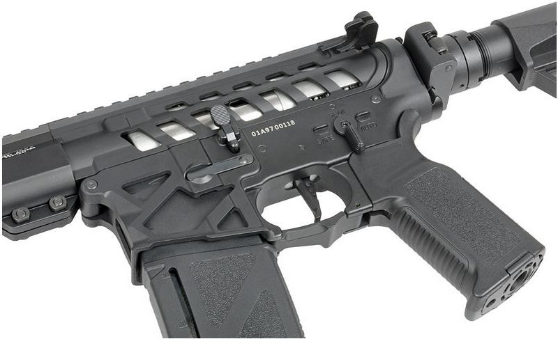 Arcturus ARC X C.A.T Combat Artisan Tactical Legend 8" AR15 M4 AEG Rifle by Arcturus