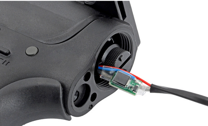 Arcturus KARAMBIT M4 AT-NY06 PDW Lite Mosfet Enhanced by Arcturus